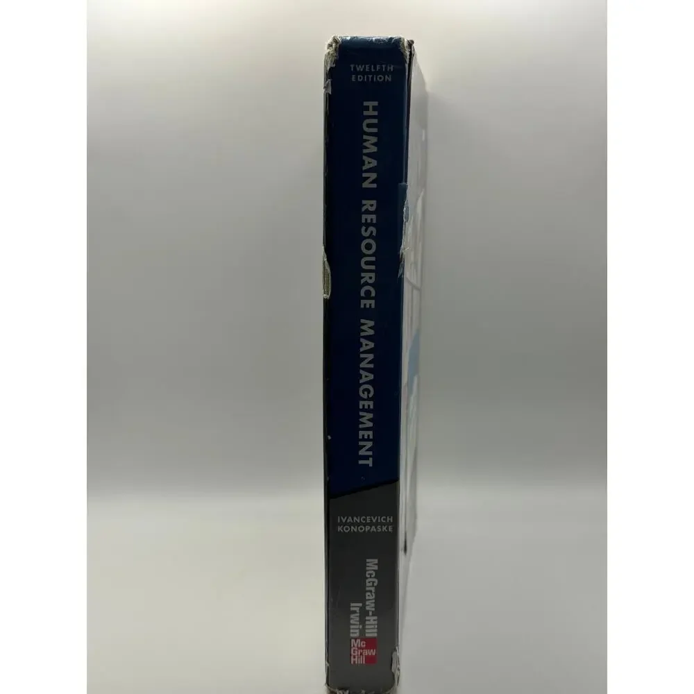 McGraw-Hill human resource